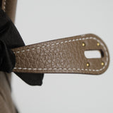 Hermes Lindy 26 Etoupe GHW - Y