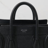 Celine Nano Luggage