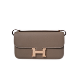 HOLD | Hermes Constance Elan Etoupe RGHW - W (BRAND NEW)