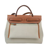 Hermes Herbag Zip 31 Gold GHW - Z