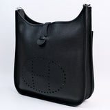 Hermes Evelyne Black PM -D