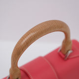 Goyard Mini Saigon Souple Pink with Star