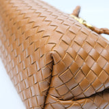 Bottega Veneta Andiamo Cognac Medium
