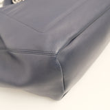 Loewe Squeeze Navy Blue Medium