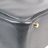 Hermes Lindy 26 Noir GHW - D