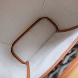 HOLD | Goyard Mini Alpin Tan