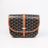 Goyard Belvedere Tan Pm