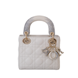 HOLD | Lady Dior Mini Himalayan Lizard Touch