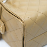 HOLD | Chanel 25 Small Dark Beige GHW - (MICROCHIP)