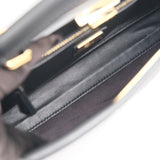 Fendi Peekaboo Medium Black