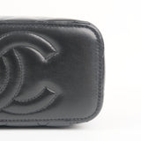 Chanel Seasonal Coco Vanity Calfskin