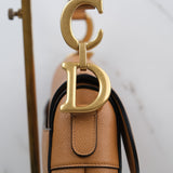 Dior Saddle Caramel