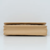 HOLD | Chanel WOC Beige GHW - (MICROCHIP)