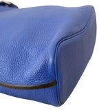 Hermes So Kelly 22 Blue Electric PHW - P squared