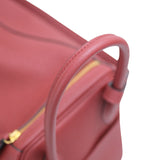 HOLD | Hermes Lindy 26 Rouge H GHW - W