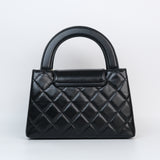 Chanel Nano Kelly Black - (MICROCHIP)