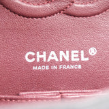 HOLD | Chanel Double Flap Medium SHW -s28