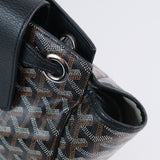 Goyard Rouette Black Pm