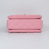 Chanel Coco First Pink Small - (MICROCHIP)