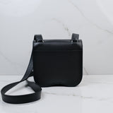 HOLD / Hermes Della Cav Black PHW - Z