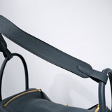 Hermes Lindy 30 Bleu Orage GHW - Z