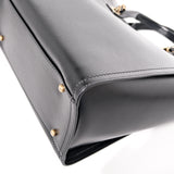 Chanel Deauville Tote Black Caviar GHW - s28