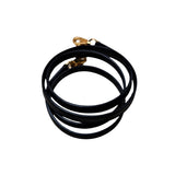 HOLD | Hermes Mini Bolide Black GHW - Z