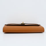 Hermes Kelly To Go Gold GHW - B