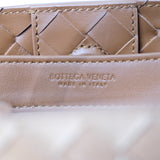Bottega Veneta Andiamo Small Suede/Lambskin