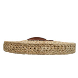 Celine Raffia Triomphe Hobo Bag - (BRANDNEW)