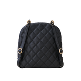 HOLD | Chanel CC Day Black Small Backpack - s26