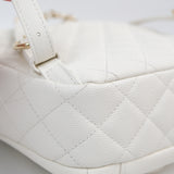 Chanel Mini CC Day White -s26