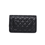 Chanel Wallet on Chain Turnlock