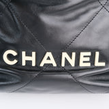 Chanel 22 Mini Black - (MICROCHIP)