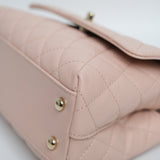 Chanel Coco Handle Small Sakura - (MICROCHIP)