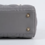 SOLD - Dior Lady D Small Gray