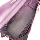 HOLD | Hermes Shoulder Kelly 42 Anemone PHW
