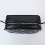 Chanel Camera Bag Caviar