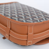 Goyard Belvedere Tan Pm