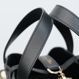 Dior Small Tojours Vertical Tote Black
