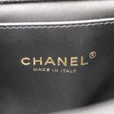 Chanel Coco First Small Black GHW - (MICROCHIP)