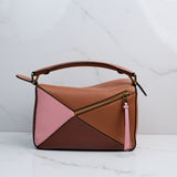 HOLD / Loewe Puzzle Small Tricolor