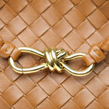 Bottega Veneta Andiamo Cognac Medium