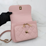 Chanel Pink Business Affinity