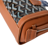 Goyard Bonbonnière Black/Tan PM - (BRANDNEW)