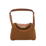 Hermes Lindy 26 Grizzly GHW - Z