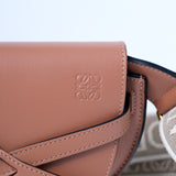 Loewe Gate Mini Calfskin Tan