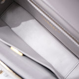 Chanel Business Affinity Gray GHW - (MICROCHIP)