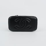 Chanel Seasonal Coco Vanity Calfskin