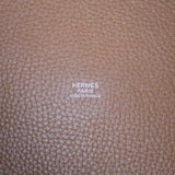HOLD | Hermes Picotin 26 Gold PHW - C